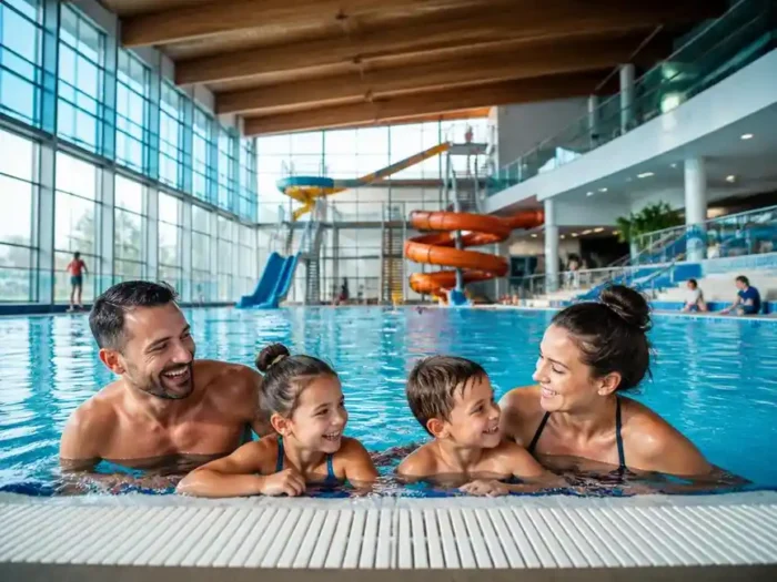 Dlaczego Aqua Lublin to idealny wybór na rodzinny weekend?
