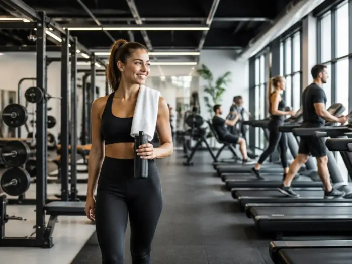 Dlaczego warto zapisać się do nowoczesnego klubu fitness