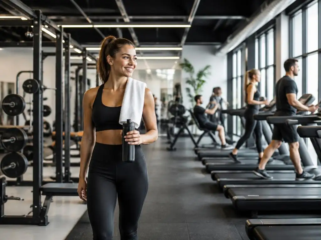 Dlaczego warto zapisać się do nowoczesnego klubu fitness