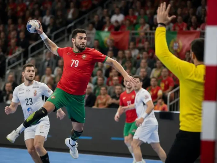 Fenomen portugalskiej piłki ręcznej w europejskich pucharach