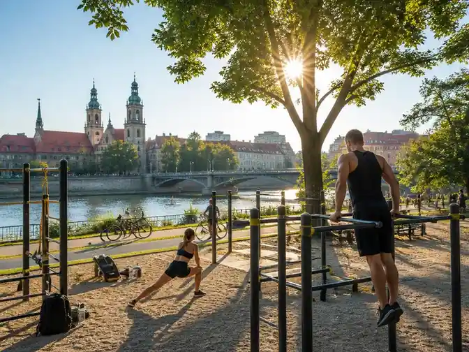 Gdzie na trening w Poznaniu? Lista najlepszych miejsc do ćwiczeń