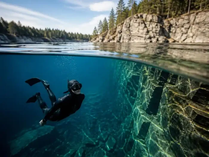 Jak bezpiecznie zacząć przygodę z freedivingiem w Polsce
