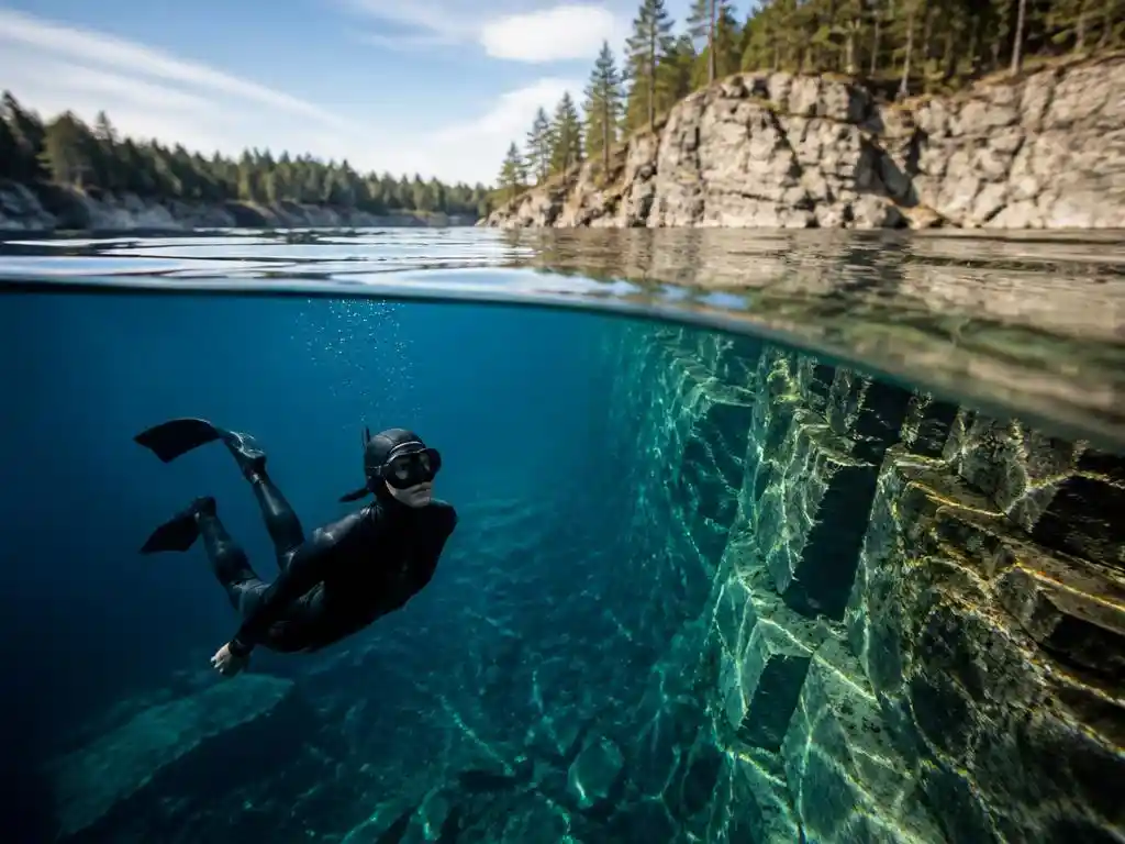 Jak bezpiecznie zacząć przygodę z freedivingiem w Polsce