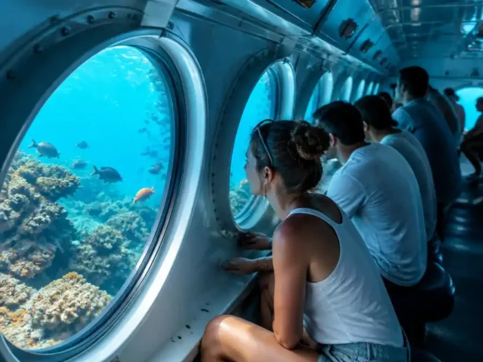 Jak przygotować się na zwiedzanie oceanu statkiem podwodnym