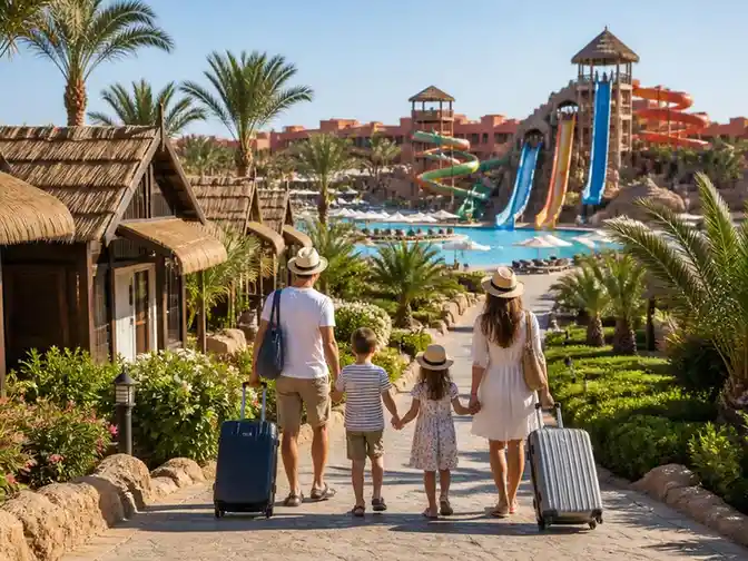 Jak wybrać idealne jungle aqua park pokoje na rodzinny urlop?