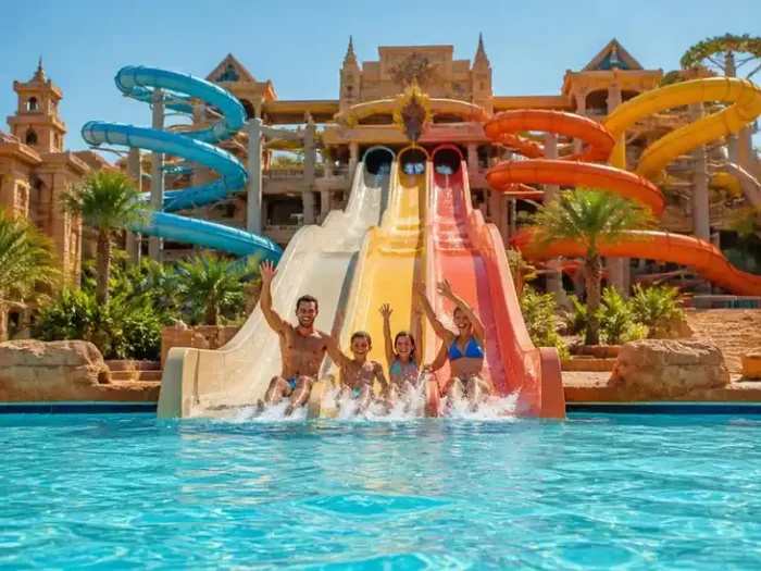 Jak zaplanować idealny dzień w Jungle Aqua Park?