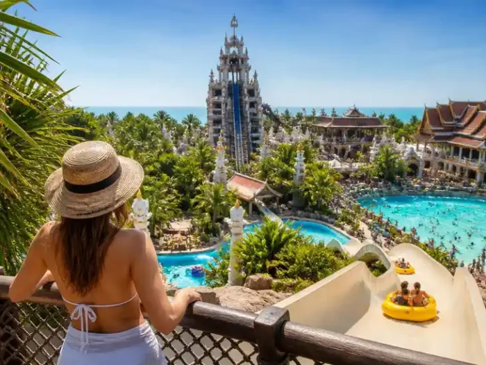 Jak zaplanować niezapomniany dzień w siam aqua park?