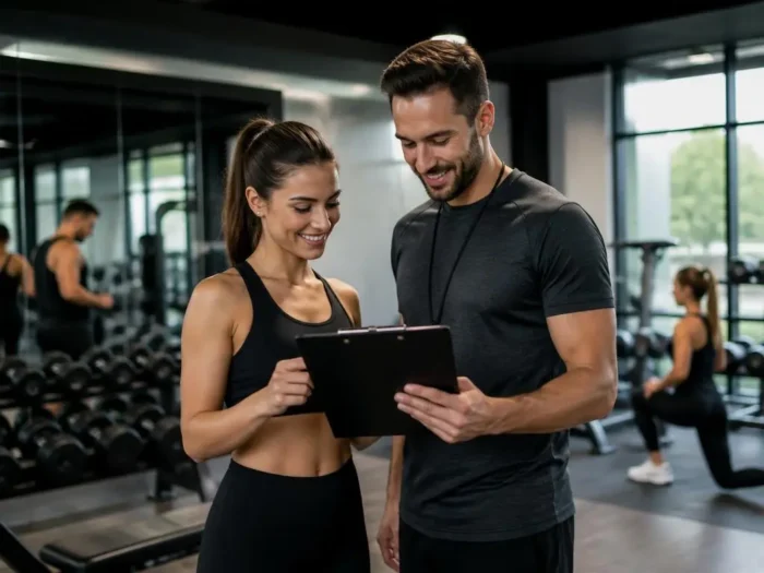 Jak znaleźć wymarzoną posadę w klubach fitness w Lublinie