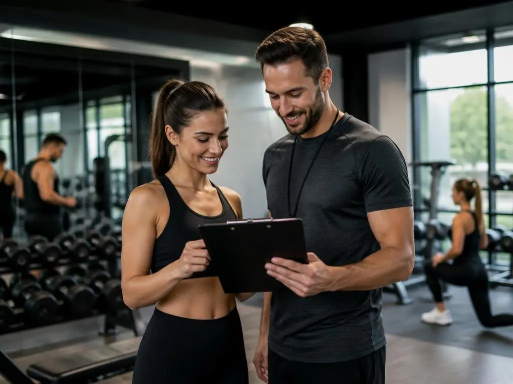 Jak znaleźć wymarzoną posadę w klubach fitness w Lublinie