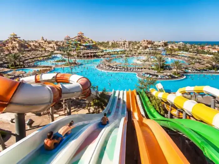 Jungle Aqua Park: kompletny przewodnik po najlepszych atrakcjach