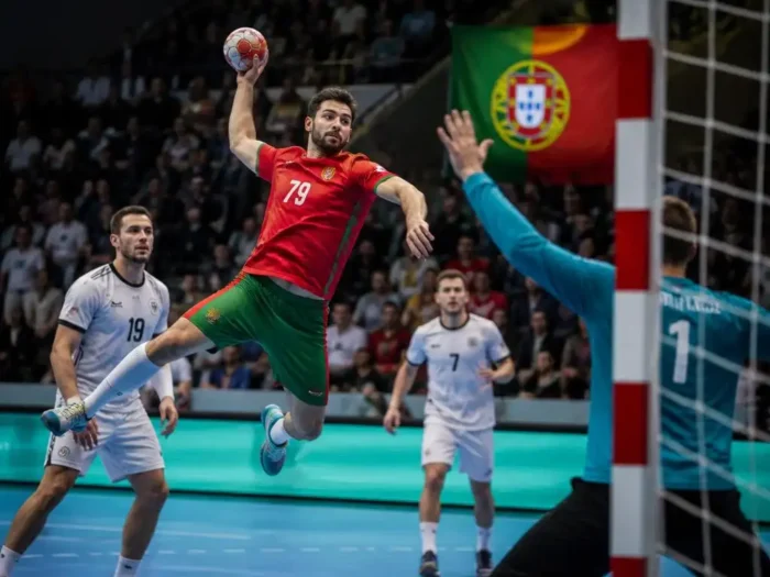 Kierunki rozwoju portugalskiej piłki ręcznej mężczyzn