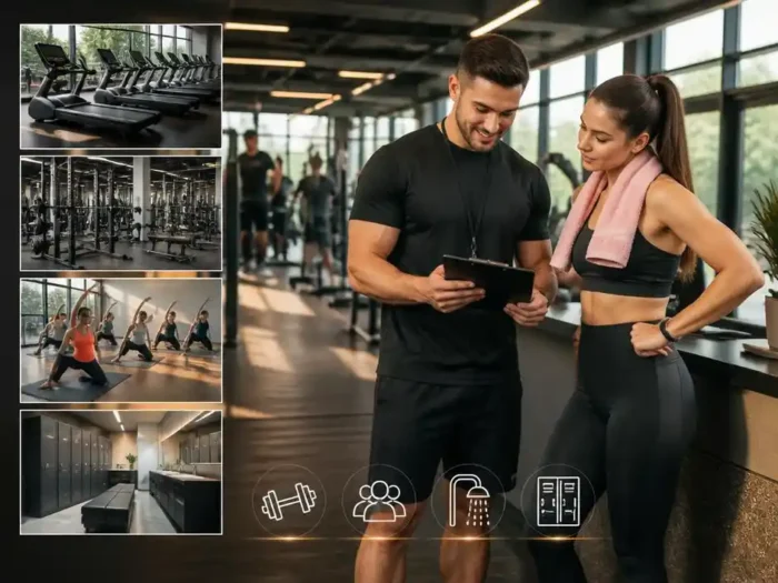 Na co zwrócić uwagę zapisując się do klubu fitness