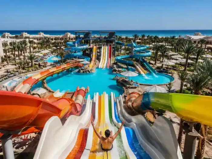 Najlepsze atrakcje wodne w kompleksie Sindbad Aqua Park