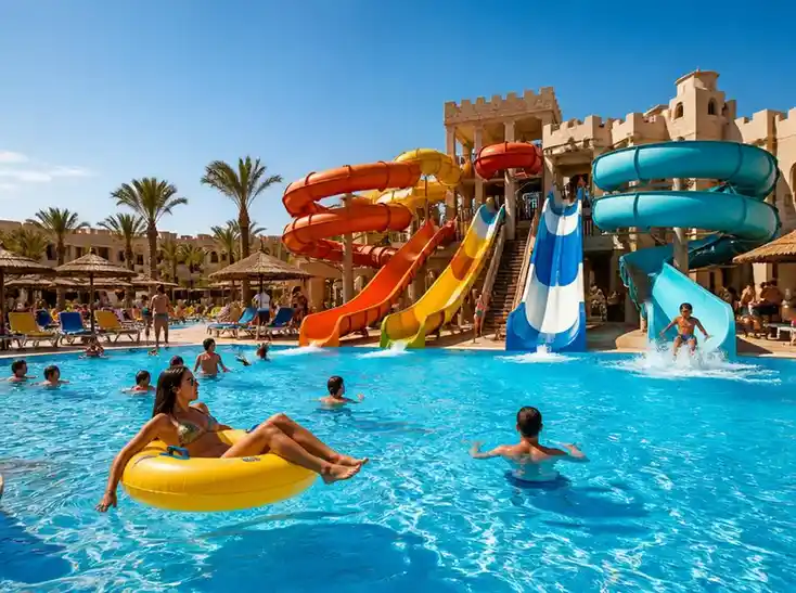 Najlepsze wakacje w Parrotel Aqua Park Resort dla aktywnych