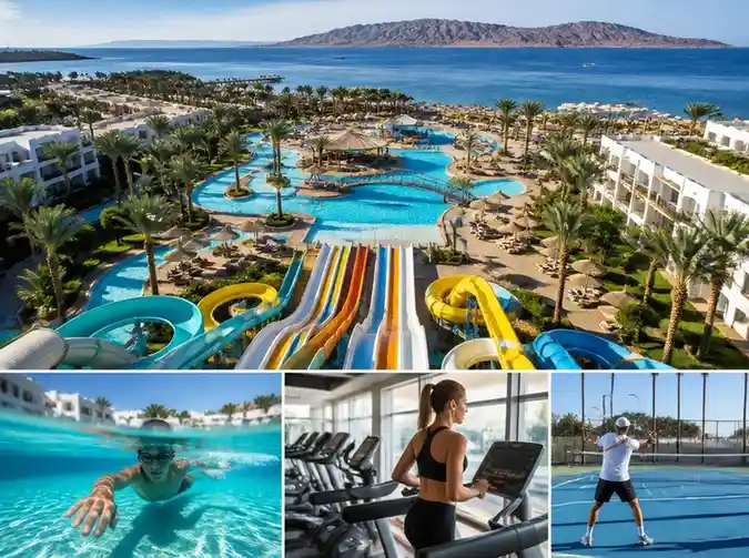 Parrotel Aqua Park Resort: przewodnik dla szukających emocji