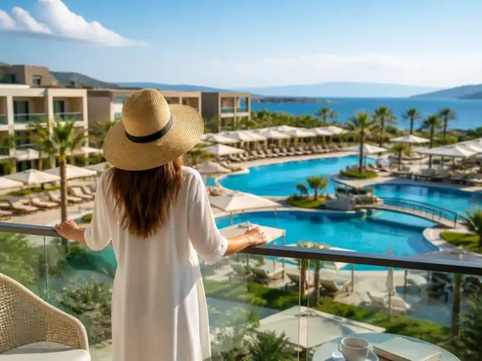 Planowanie wakacji w Aegean View Aqua Resort: Praktyczny poradnik