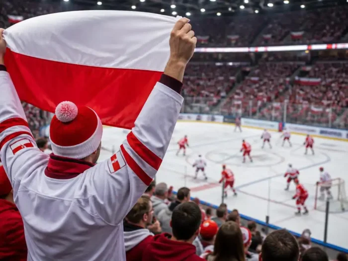 Polska reprezentacja hokeja na lodzie: jak śledzić wyniki