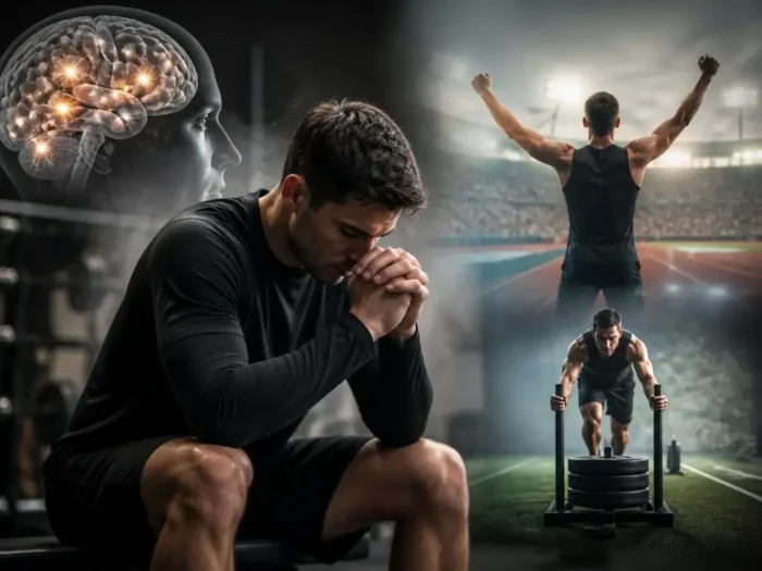 Psychologia zwycięstwa: jak trenować odporność psychiczną sportowca