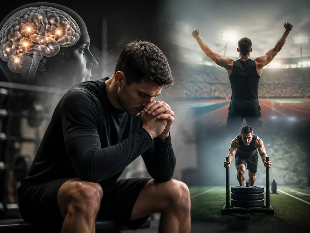 Psychologia zwycięstwa: jak trenować odporność psychiczną sportowca