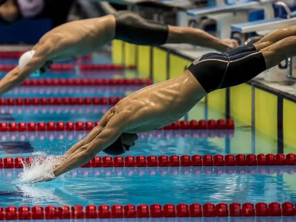 Pływanie olimpijskie i walka o milisekundy: jak urwać cenny czas?