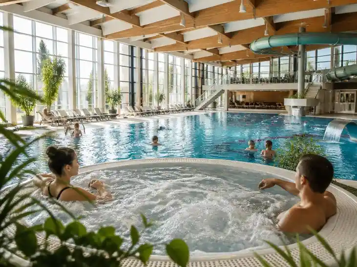 Aktywny wypoczynek w Aqua Zdrój dla każdego