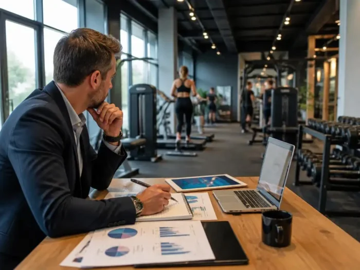 Czy warto postawić na franczyzę otwierając własny klub fitness