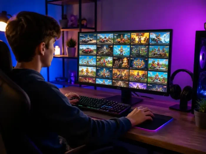 Dlaczego platforma crazy games to najlepszy wybór dla graczy