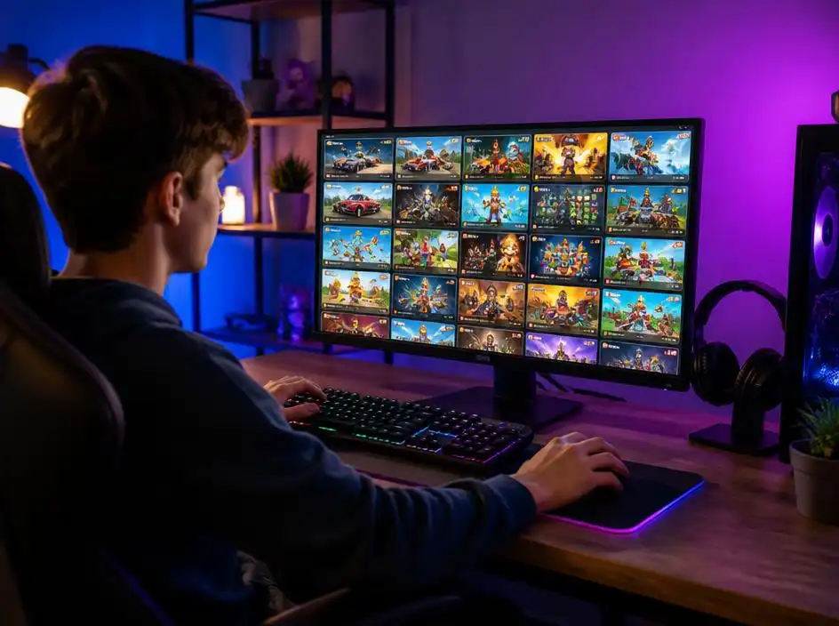 Dlaczego platforma crazy games to najlepszy wybór dla graczy