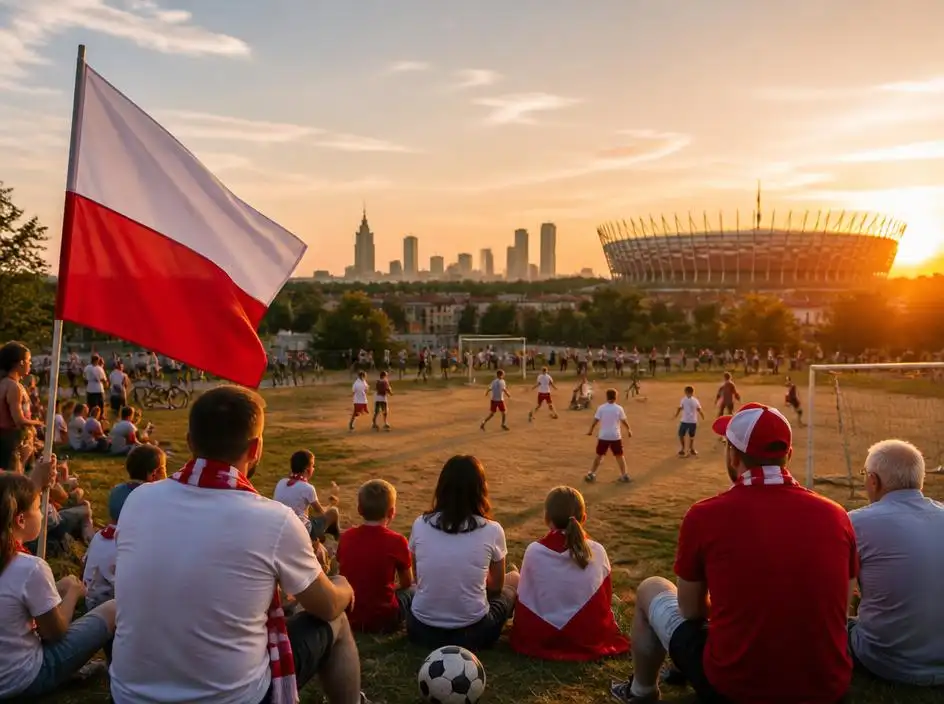 Dlaczego w polskim sporcie łączy nas piłka każdego dnia