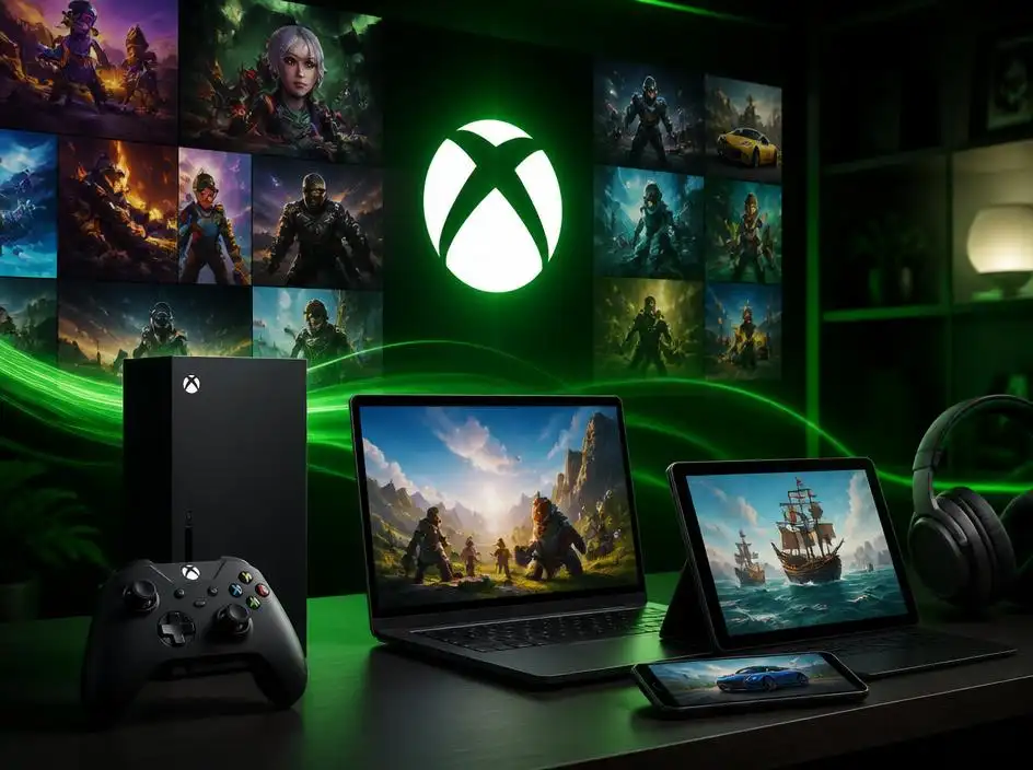 Dlaczego warto subskrybować Xbox Game Pass Ultimate