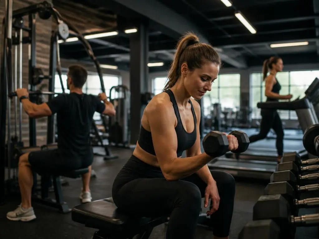 Dlaczego warto wybrać Energy Fitness Bałuty do swoich treningów