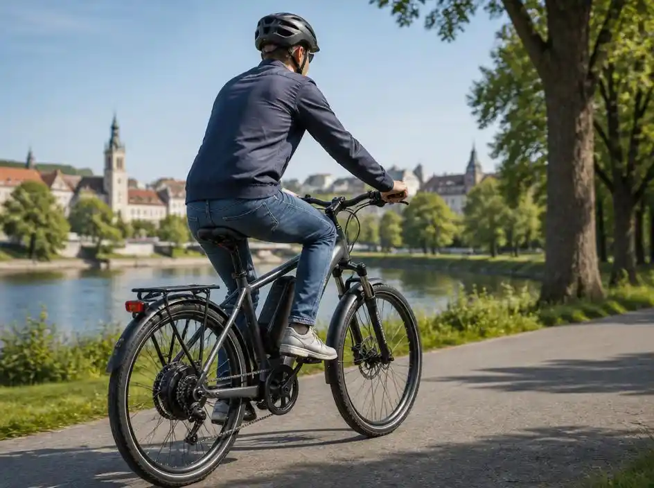 Jak działa rower elektryczny i co warto o nim wiedzieć