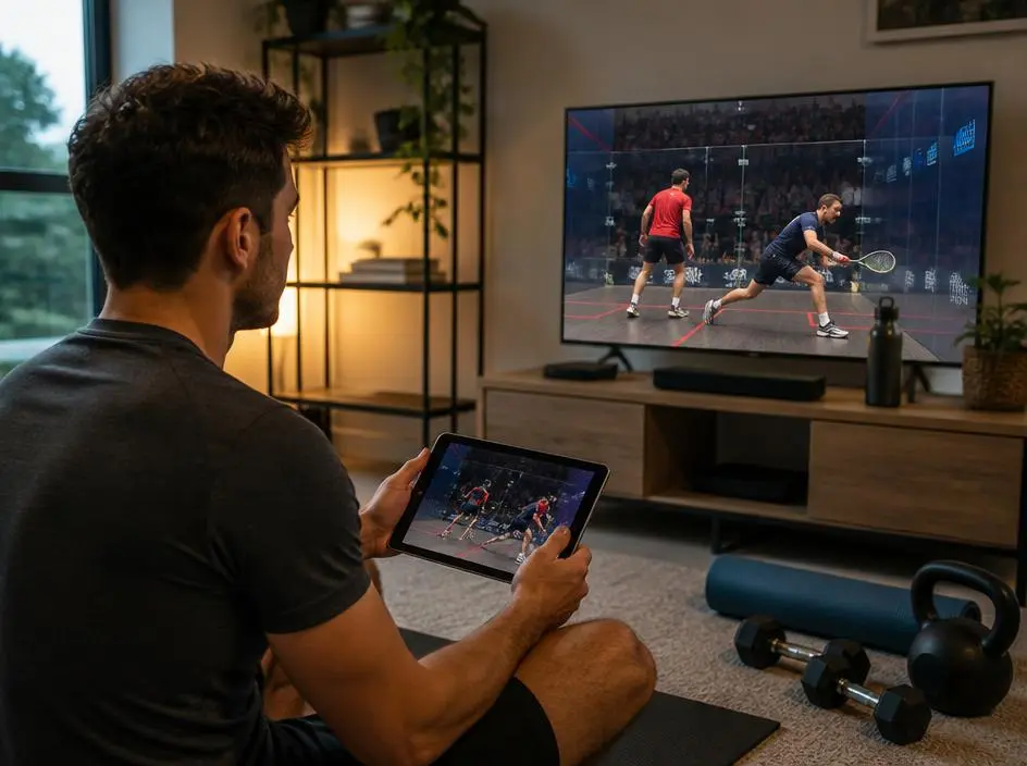 Jak efektywnie korzystać z platformy TVP Sport w codziennym treningu