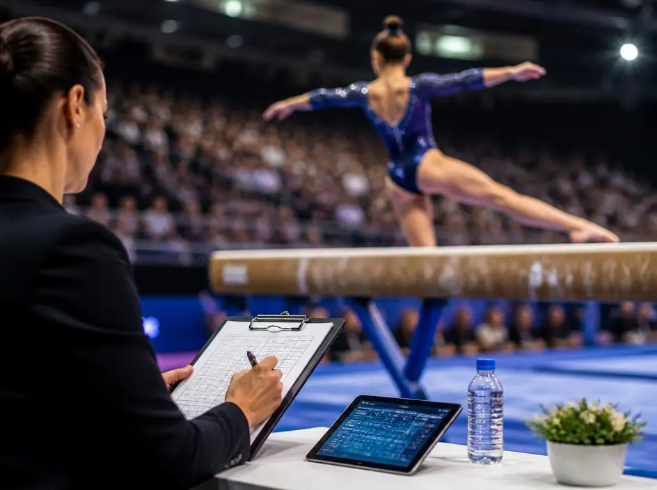 Jak efektywnie naliczane są punkty za zawody sportowe