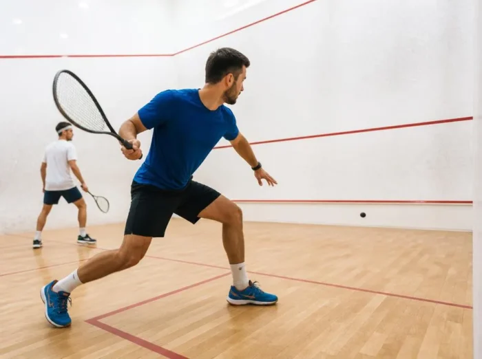 Jak grać w squash i cieszyć się tą intensywną dyscypliną