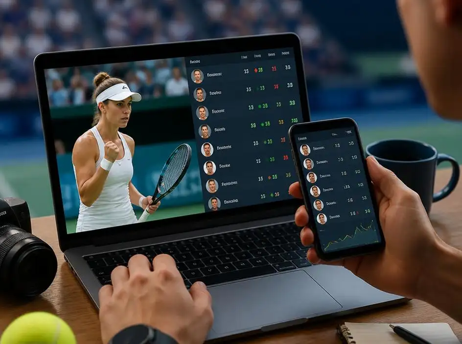 Jak skutecznie śledzić wyniki i aktualny live wta ranking kobiet
