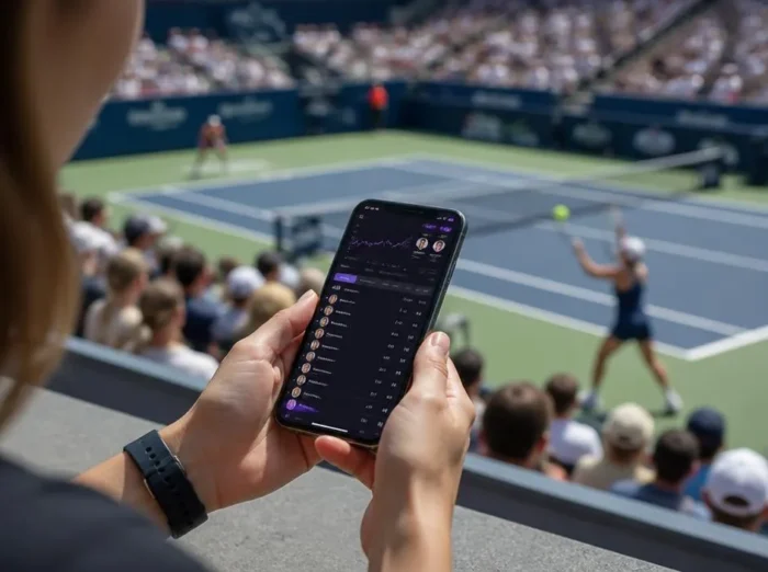 Jak śledzić wyniki i aktualny live wta ranking kobiet