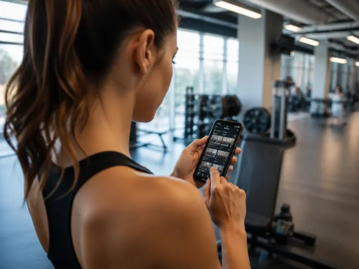 Jak sprawdzić aktualny grafik w Total Fitness Ochota