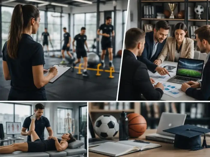 Perspektywy pracy w sporcie czyli jak wybrać najlepsze studia