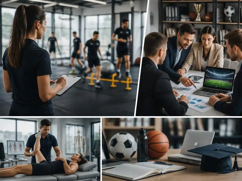Perspektywy pracy w sporcie czyli jak wybrać najlepsze studia