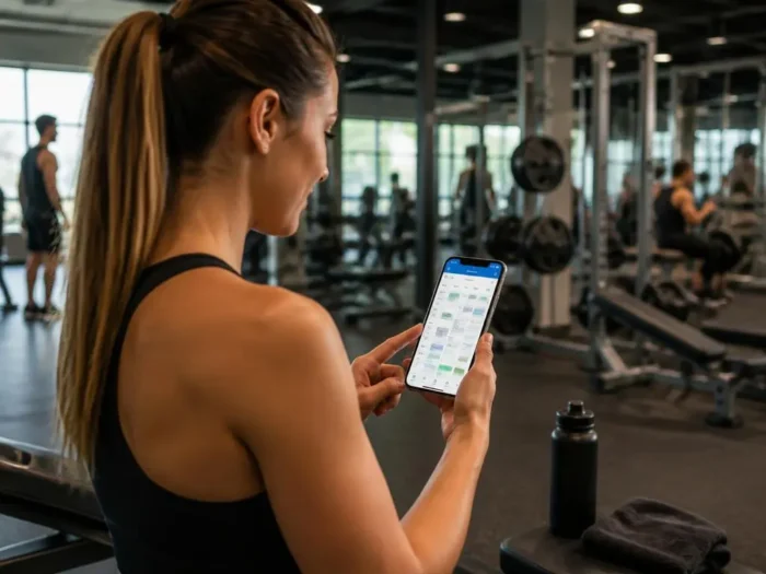 Planowanie treningów w Total Fitness Ochota krok po kroku