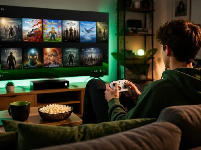 Poznaj korzyści subskrypcji Xbox Game Pass Ultimate