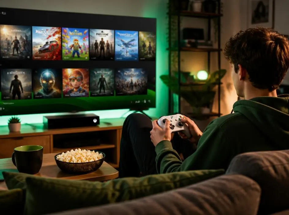 Poznaj korzyści subskrypcji Xbox Game Pass Ultimate