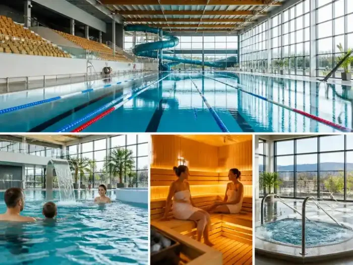 Poznaj opinie o Aqua Zdrój i odkryj możliwości relaksu