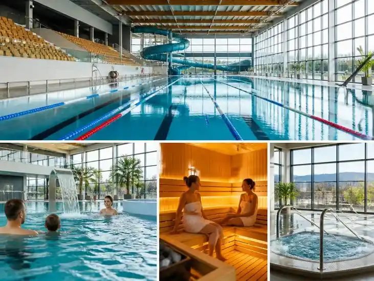 Poznaj opinie o Aqua Zdrój i odkryj możliwości relaksu
