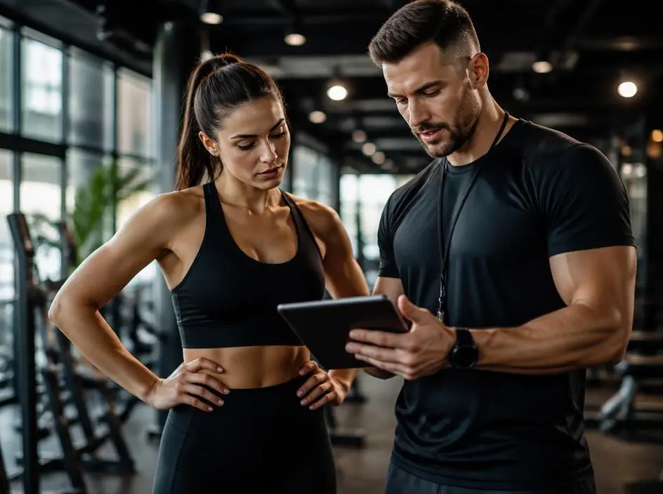 Profesjonalny alfa fitness service dla wymagających klientów