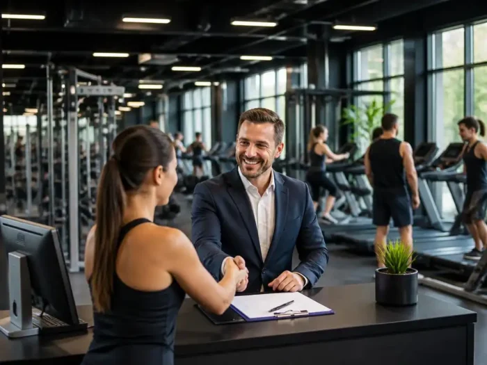 Własny klub fitness franczyza: Jak otworzyć dochodowy biznes