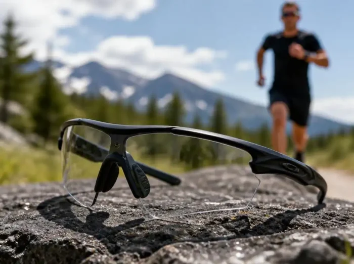 Wybierz profesjonalne okulary sportowe przezroczyste do treningu