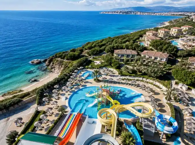 Wypoczynek w Ionian Sea Hotel Villas Aqua Park Kefalonia