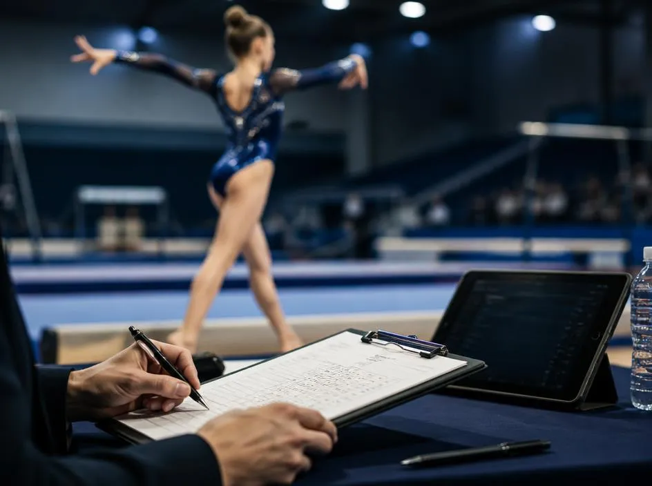 Zrozumieć zasady: jak efektywnie naliczane są punkty za zawody sportowe